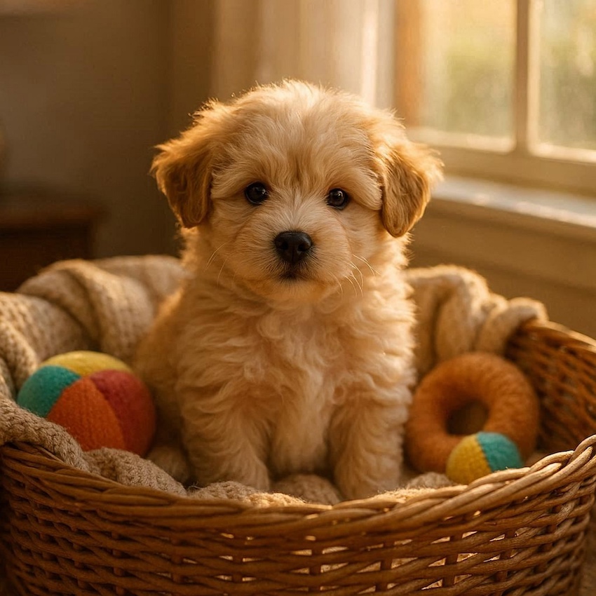 When Should You Start Training a Puppy